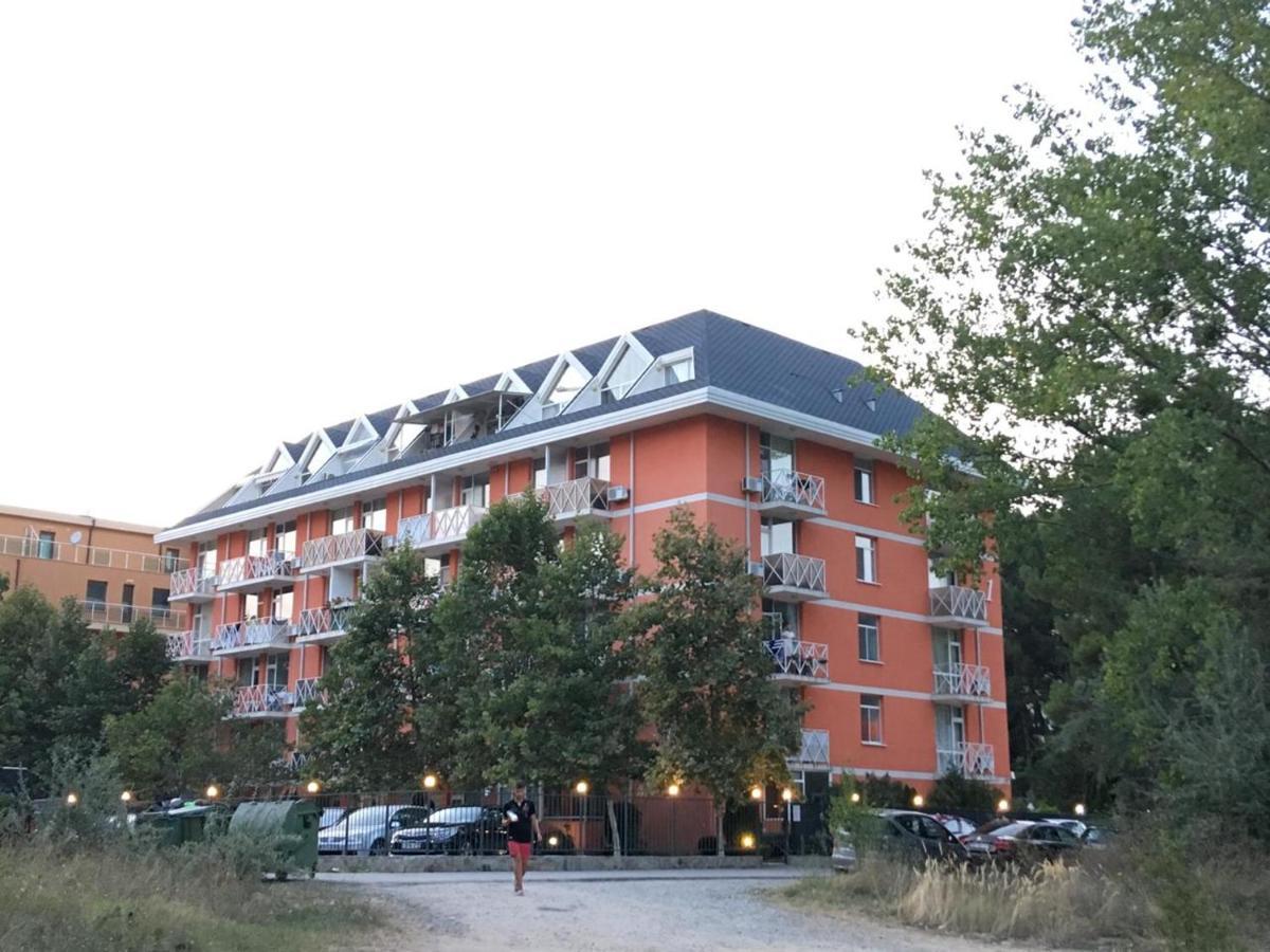 Gerber Residence 1 Pantai Sunny Bagian luar foto